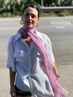 Foulard Gucci seta