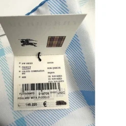 Foulard Burberry