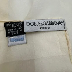 Foulard Dolce&Gabbana