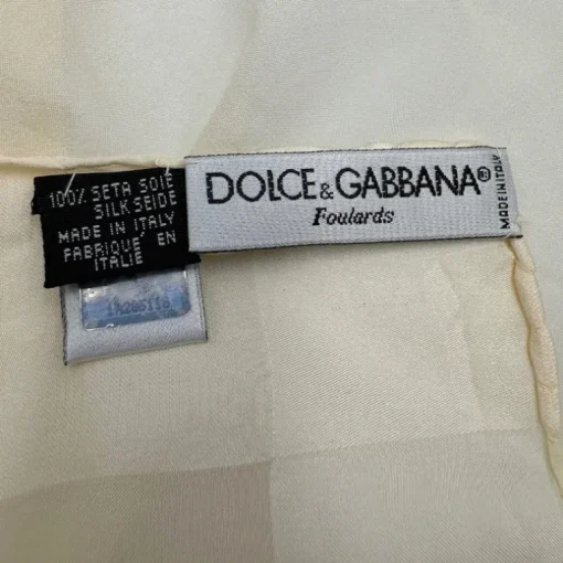 Foulard Dolce&Gabbana