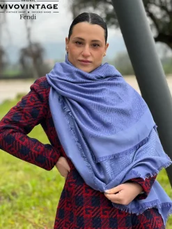 Foulard Fendi