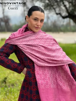 Foulard Gucci GG