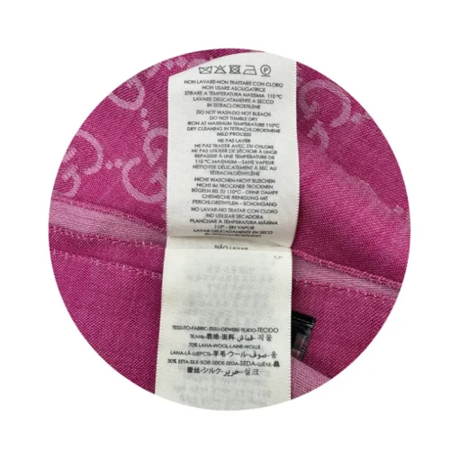 Foulard Gucci GG