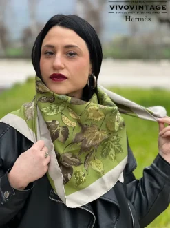 Foulard Hermès