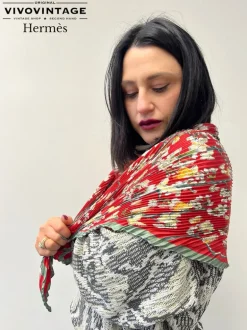 Foulard Hermès