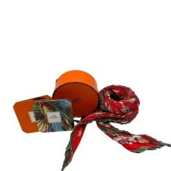 Foulard Hermès