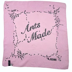 Foulard Moschino formiche
