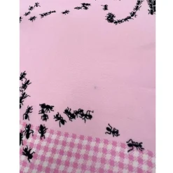 Foulard Moschino formiche