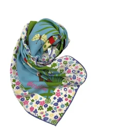 Foulard Moschino Popeye