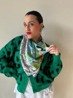 Foulard Moschino Popeye