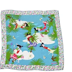 Foulard Moschino Popeye