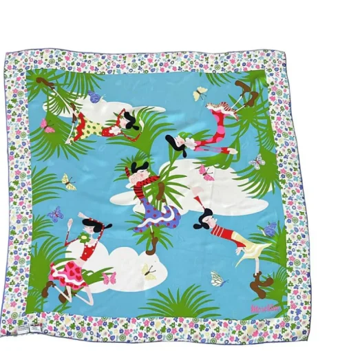 Foulard Moschino Popeye