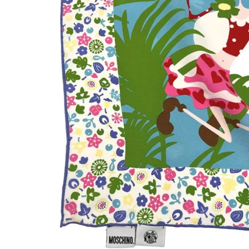 Foulard Moschino Popeye