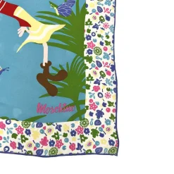 Foulard Moschino Popeye