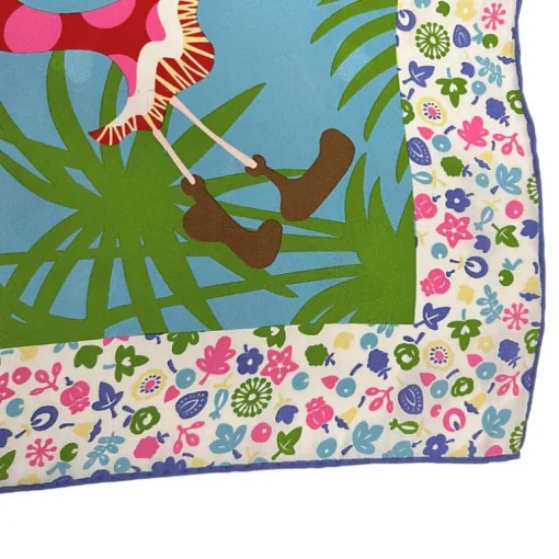 Foulard Moschino Popeye