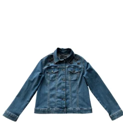 Giacca Denim Elena Mirò tg 48