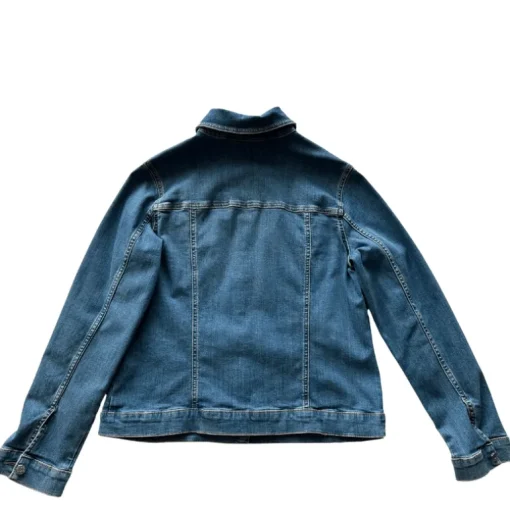 Giacca Denim Elena Mirò tg 48