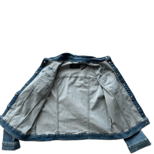 Giacca Denim Elena Mirò tg 48