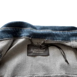 Giacca Denim Elena Mirò tg 48