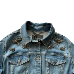 Giacca Denim Elena Mirò tg 48