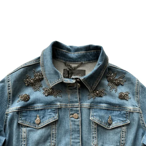 Giacca Denim Elena Mirò tg 48