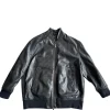 Giacca in pelle Weekend Max Mara