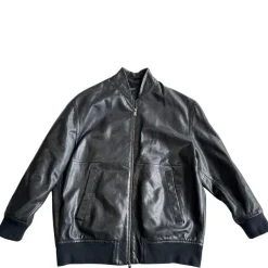 Giacca in pelle Weekend Max Mara