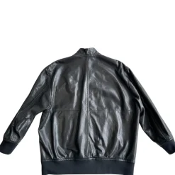 Giacca in pelle Weekend Max Mara