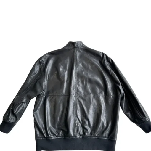 Giacca in pelle Weekend Max Mara