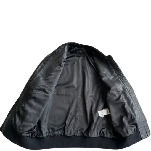 Giacca in pelle Weekend Max Mara