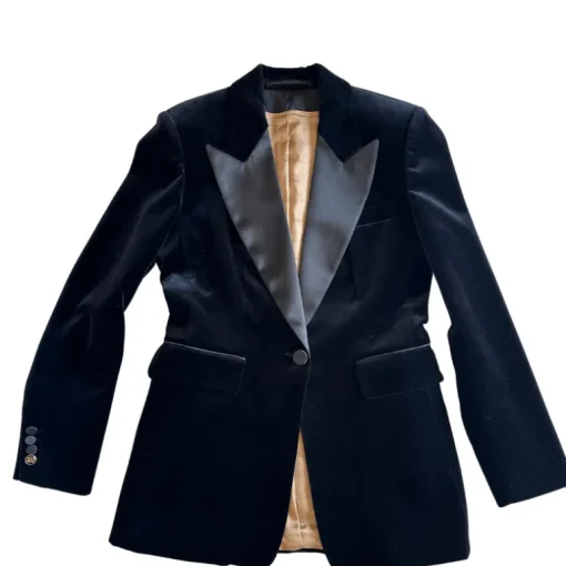 Giacca smoking Max Mara tg 42