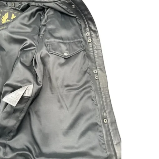 Giacca Trialmaster Panther Belstaff tg 40