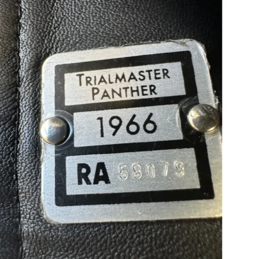 Giacca Trialmaster Panther Belstaff tg 40