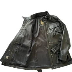 Giacca Trialmaster Panther Belstaff tg 40