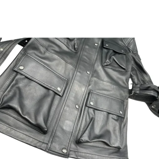 Giacca Trialmaster Panther Belstaff tg 40