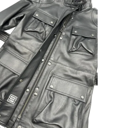 Giacca Trialmaster Panther Belstaff tg 40