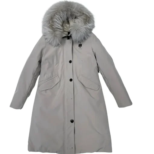 Giubbino Blauer Tg S