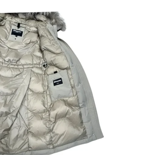 Giubbino Blauer Tg S