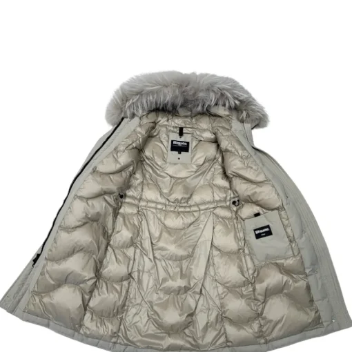 Giubbino Blauer Tg S
