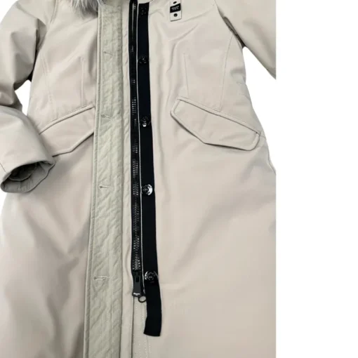 Giubbino Blauer Tg S