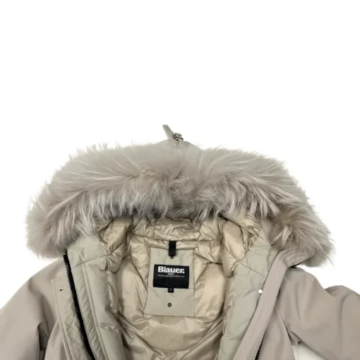 Giubbino Blauer Tg S