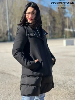 Giubbino Herno Tg 42