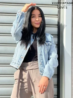 Giubbino Levi's Jeans tg S