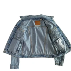 Giubbino Levi's Jeans tg S