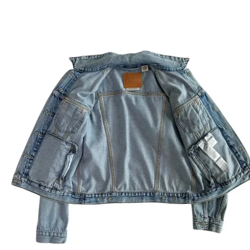 Giubbino Levi's Jeans tg S
