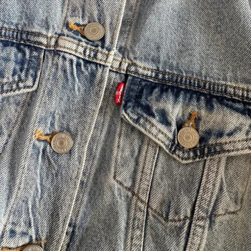Giubbino Levi's Jeans tg S