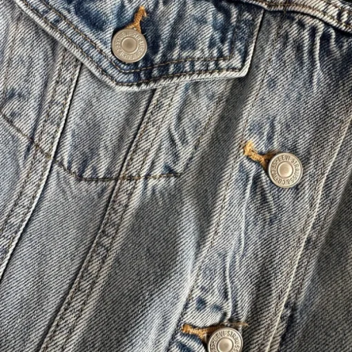 Giubbino Levi's Jeans tg S