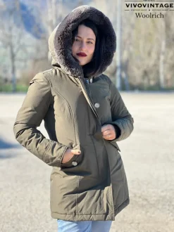 Giubbino Woolrich Tg XS