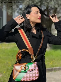 Gucci Bamboo 1947 Limited Edition
