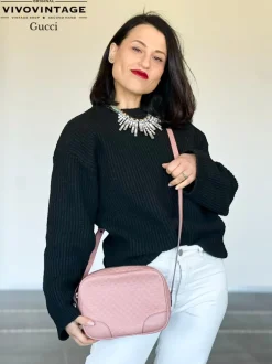 Gucci Camera Bag